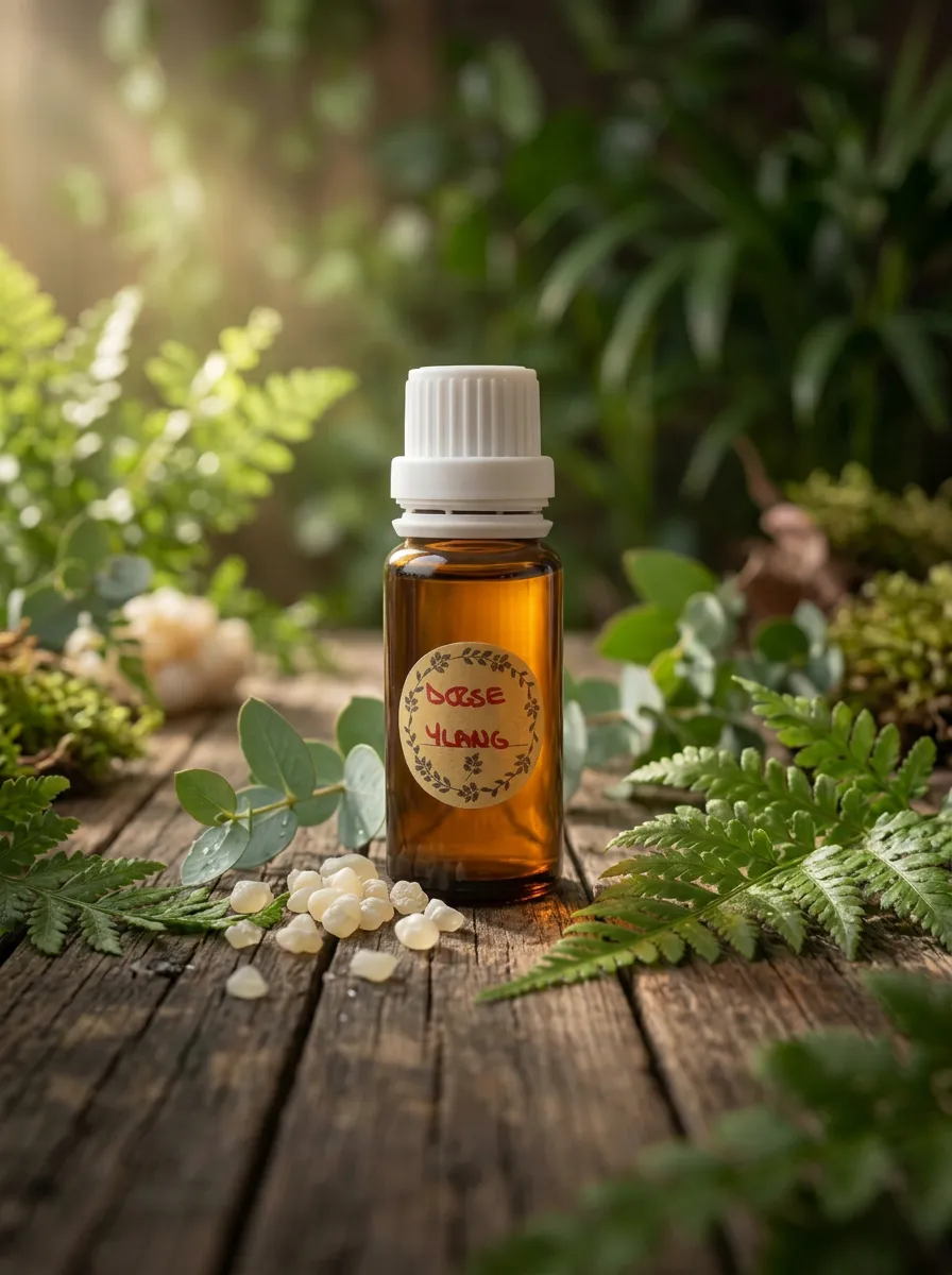 Ylang Ylang Yağı
